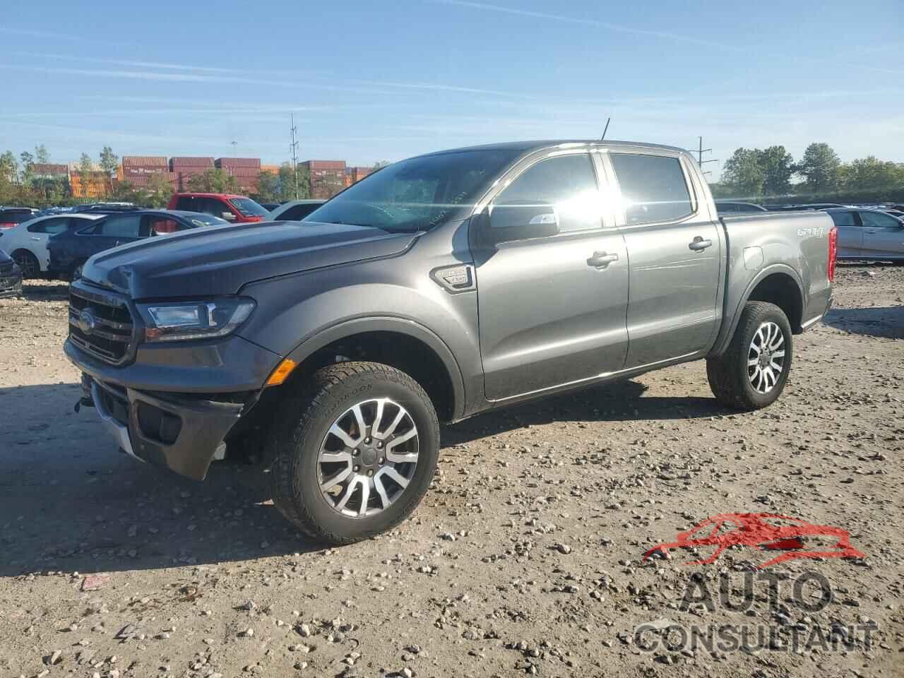 FORD RANGER 2019 - 1FTER4FH0KLA48275