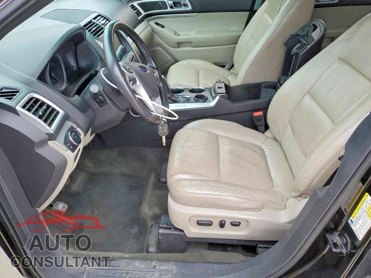 FORD EXPLORER 2014 - 1FM5K7D83EGB41342