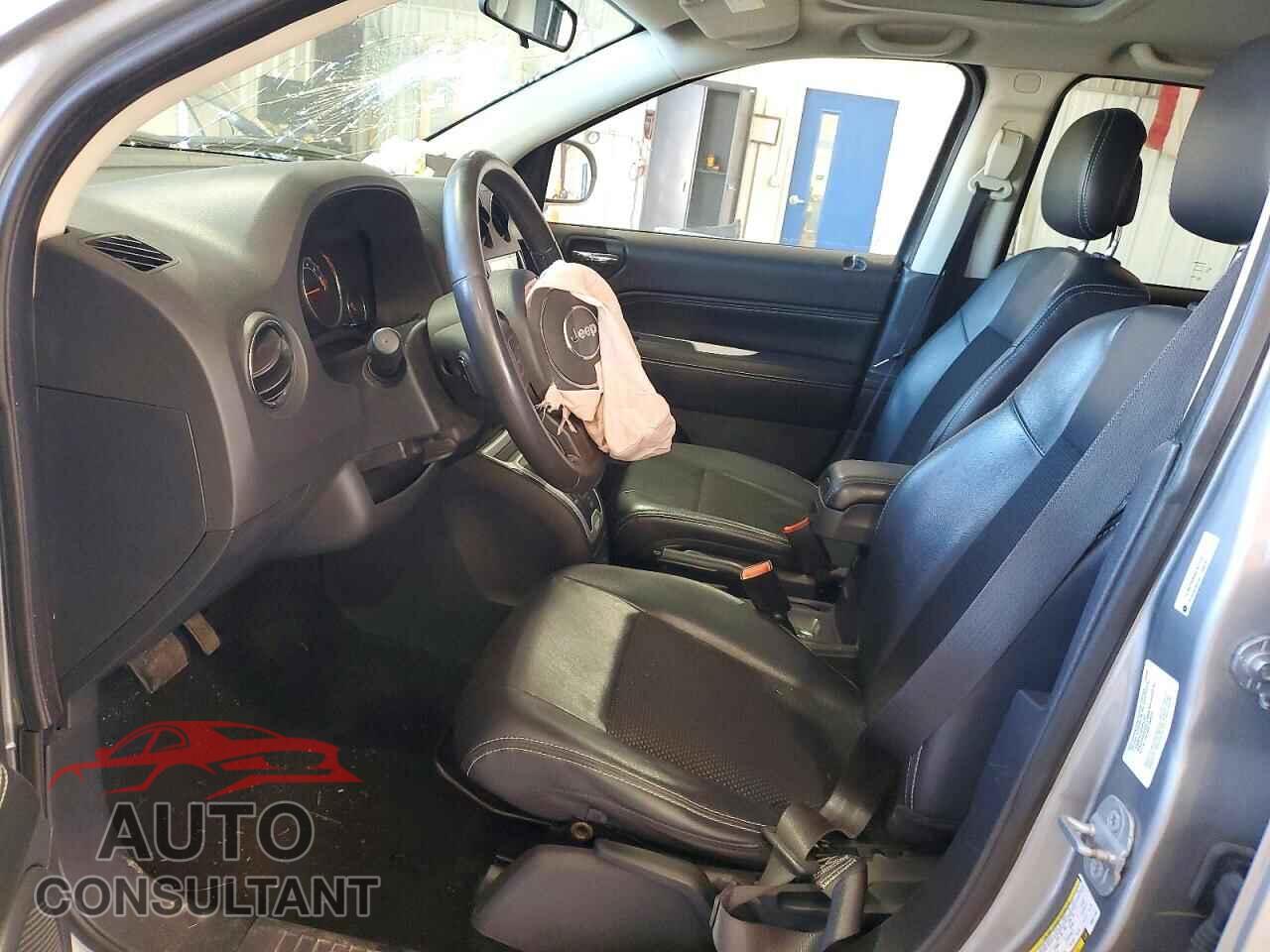 JEEP COMPASS 2014 - 1C4NJDEB5ED811197