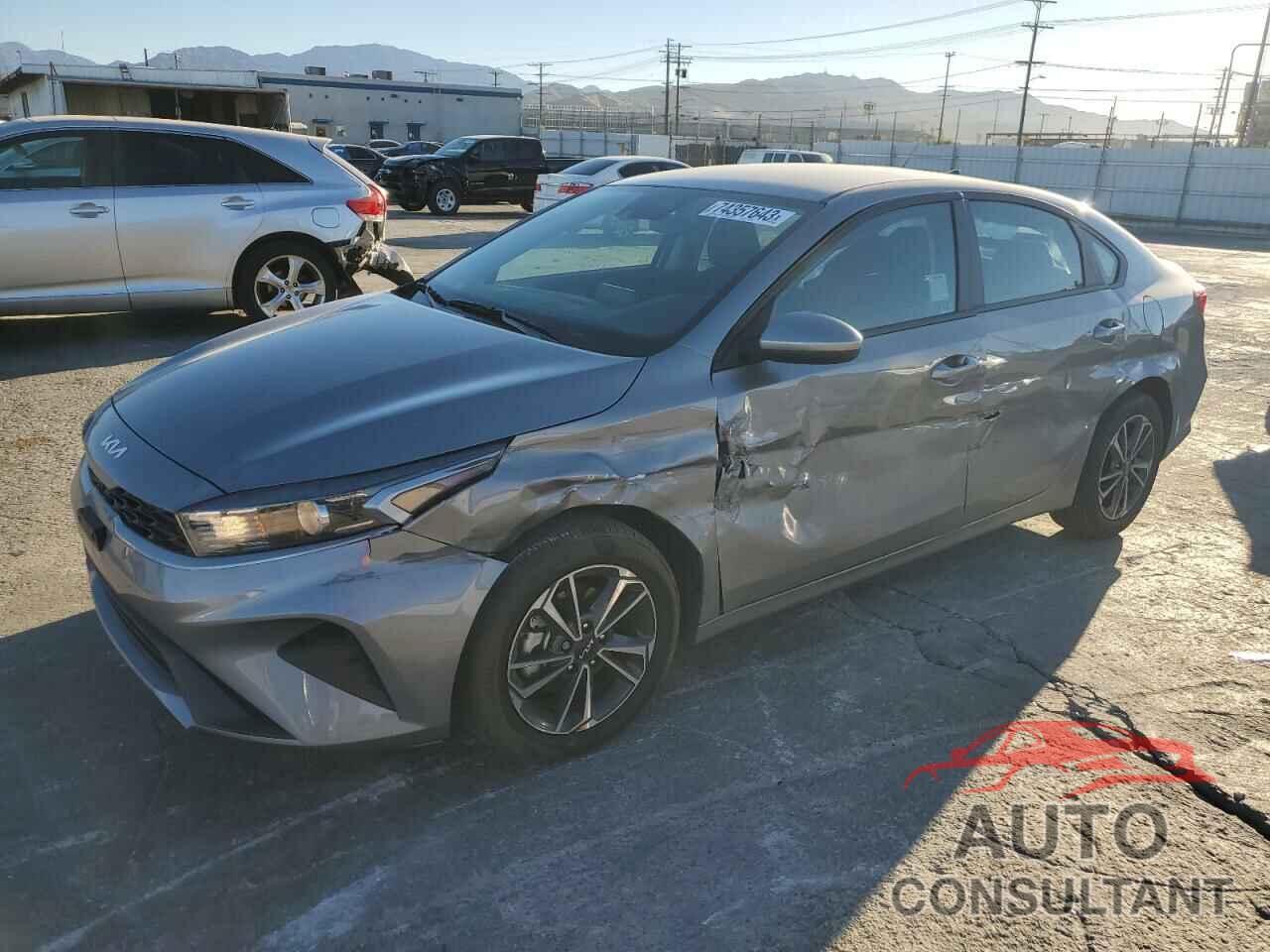 KIA FORTE 2023 - 3KPF24AD5PE669119