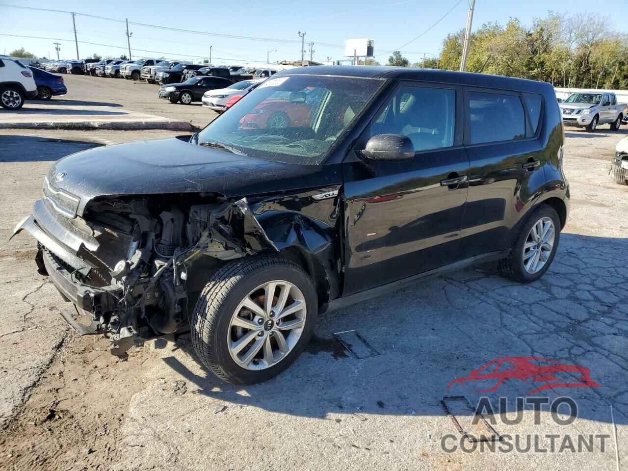 KIA SOUL 2018 - KNDJP3A56J7561078