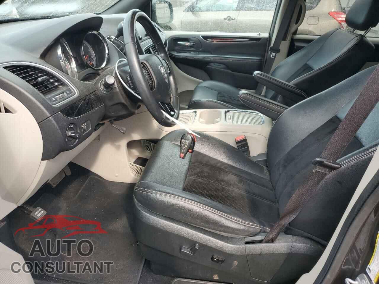 DODGE CARAVAN 2018 - 2C4RDGCG3JR300801