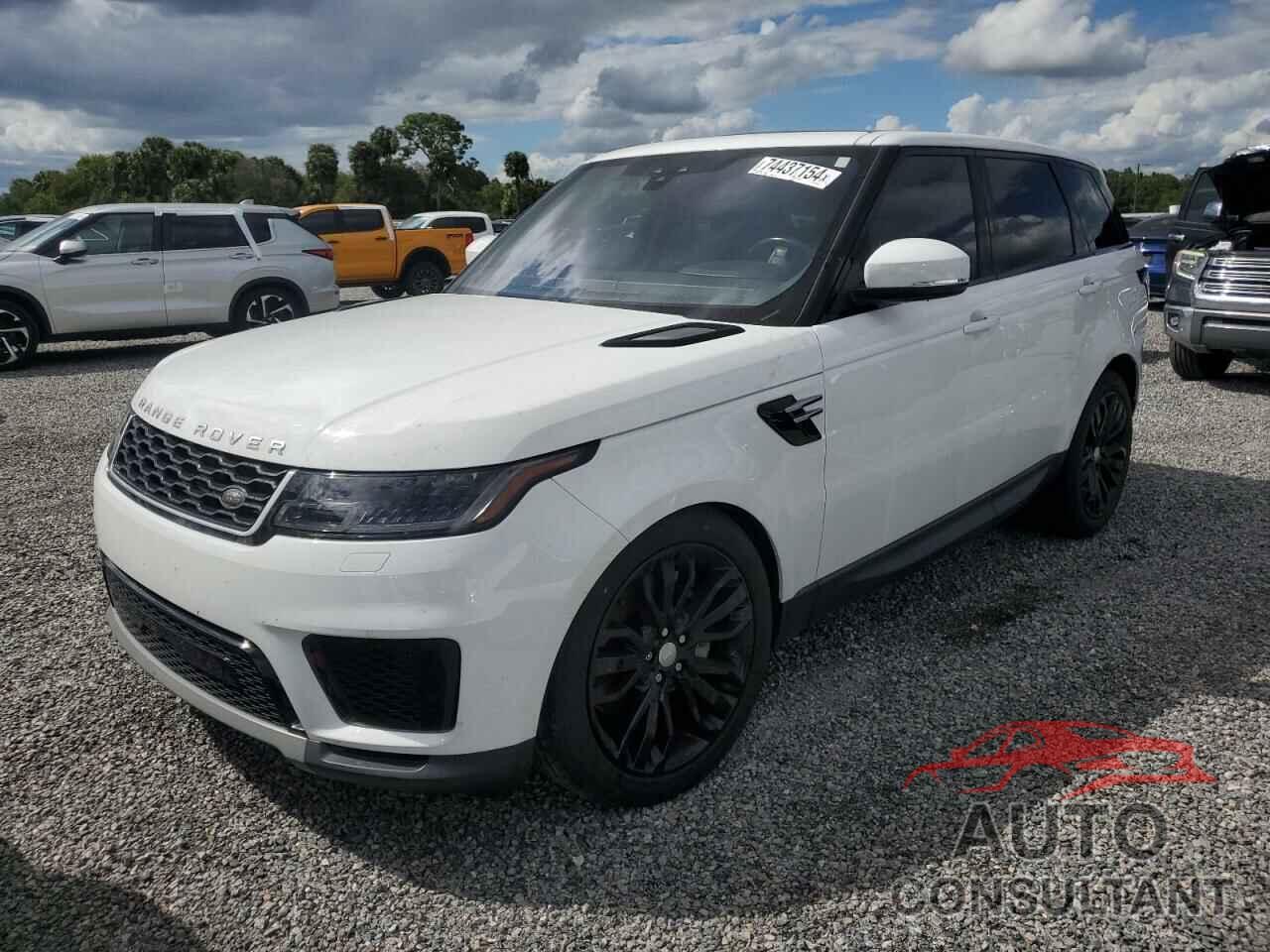 LAND ROVER RANGEROVER 2020 - SALWG2SU7LA721599