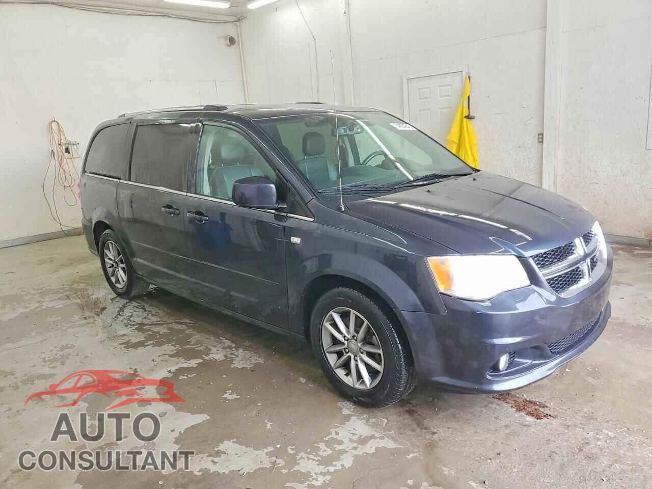 DODGE CARAVAN 2014 - 2C4RDGCG3ER258071