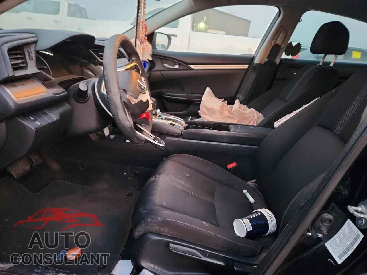 HONDA CIVIC 2016 - 2HGFC2F55GH554366