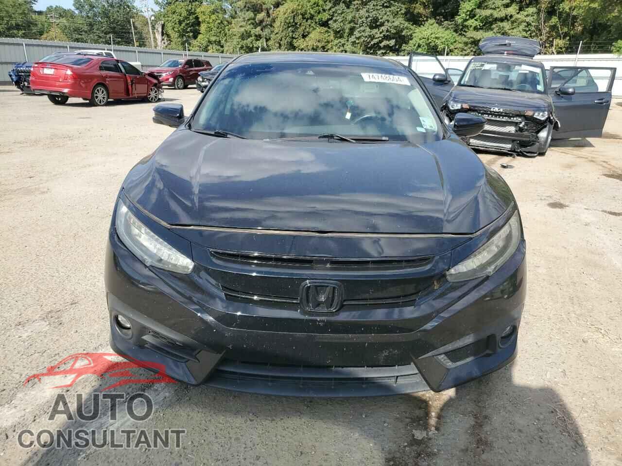 HONDA CIVIC 2017 - 19XFC1F91HE009631