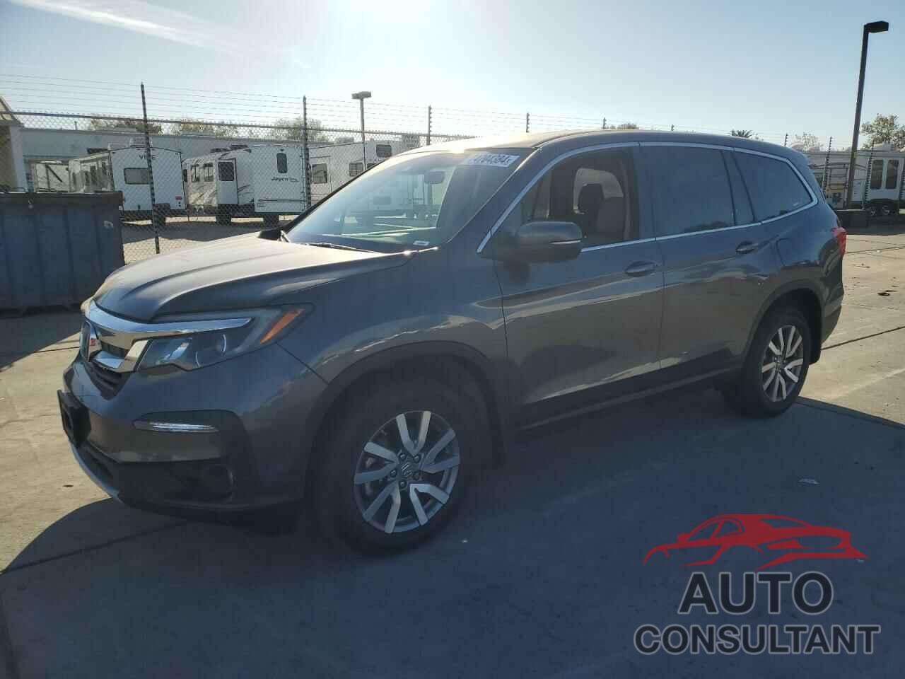 HONDA PILOT 2020 - 5FNYF5H50LB000746