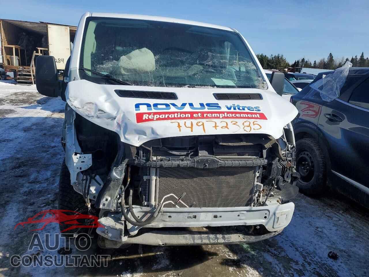 FORD TRANSIT 2019 - 1FTYE1YM5KKA33195