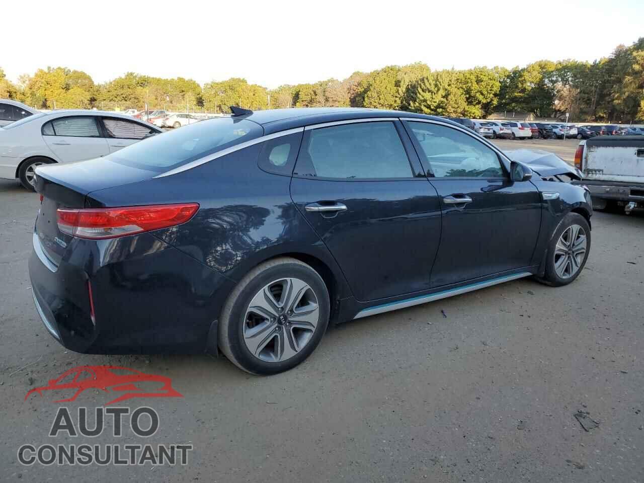 KIA OPTIMA 2017 - KNAGV4LD7H5010929