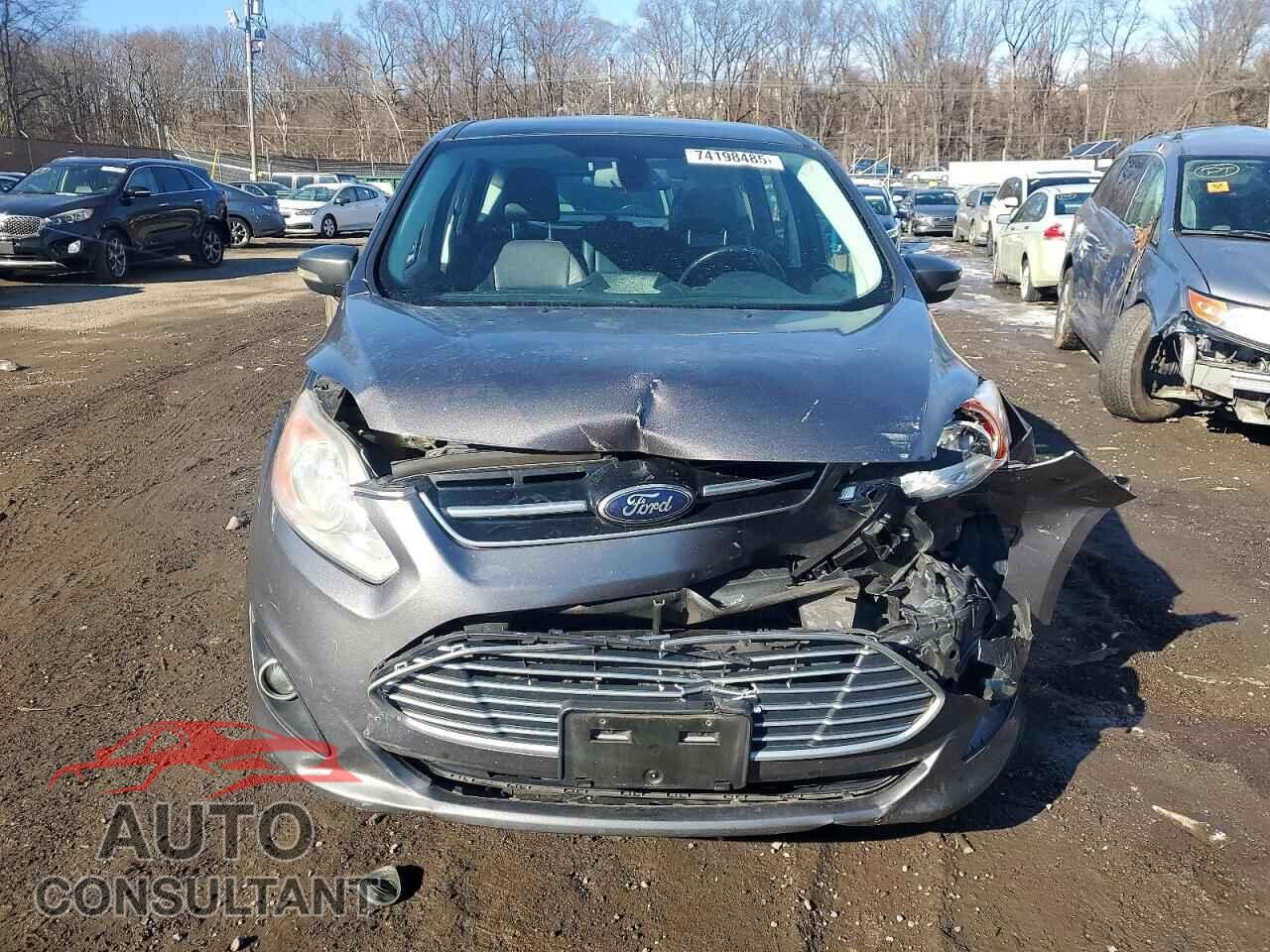 FORD CMAX 2014 - 1FADP5CU8EL511248