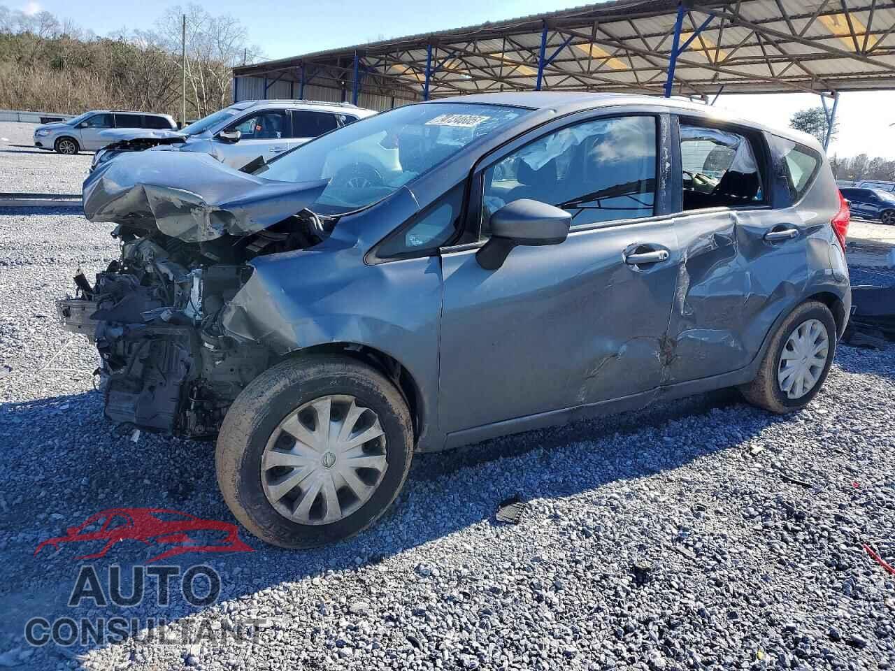 NISSAN VERSA NOTE 2016 - 3N1CE2CP4GL360732
