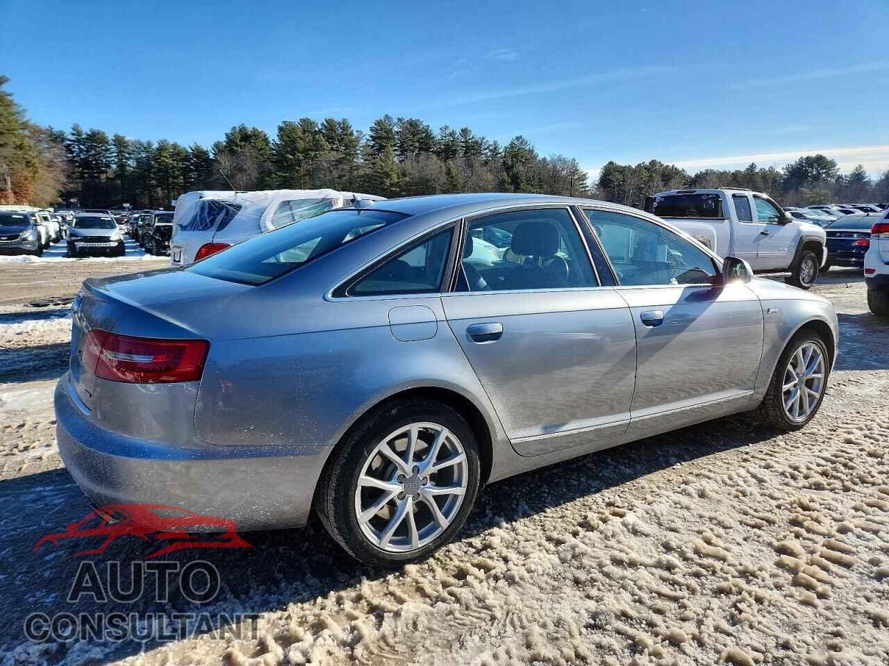 AUDI A6 2010 - WAUFGAFB4AN024999