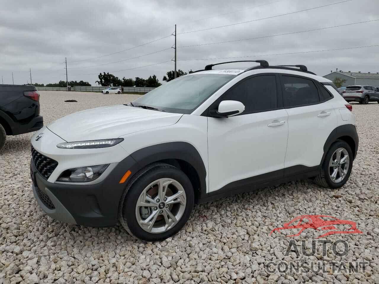 HYUNDAI KONA 2023 - KM8K3CAB9PU011885