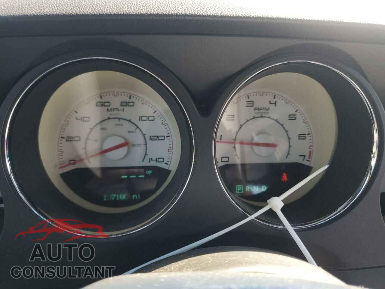 DODGE CHALLENGER 2012 - 2C3CDYAG9CH137776