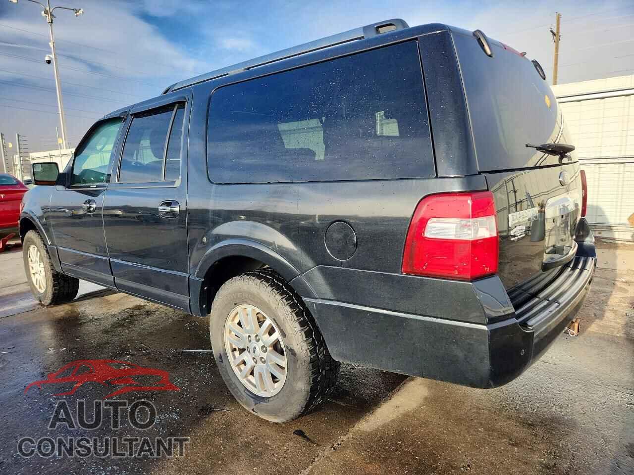 FORD EXPEDITION 2014 - 1FMJK2A58EEF00711