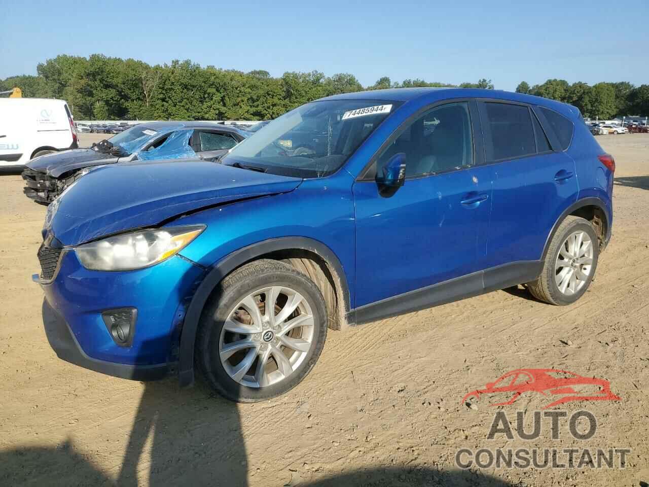 MAZDA CX-5 2014 - JM3KE2DY7E0338869