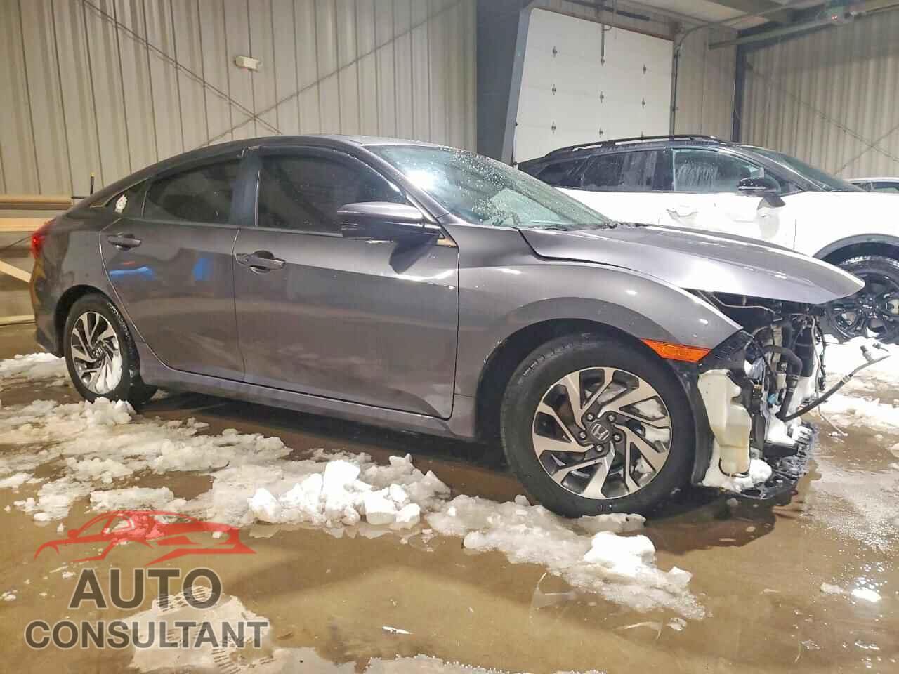 HONDA CIVIC 2017 - 2HGFC2F78HH543008
