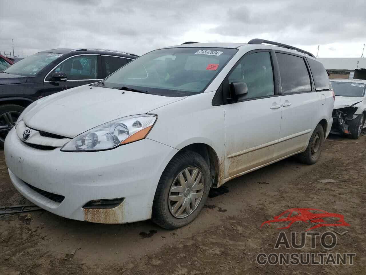 TOYOTA All Models 2010 - 5TDKK4CCXAS304449