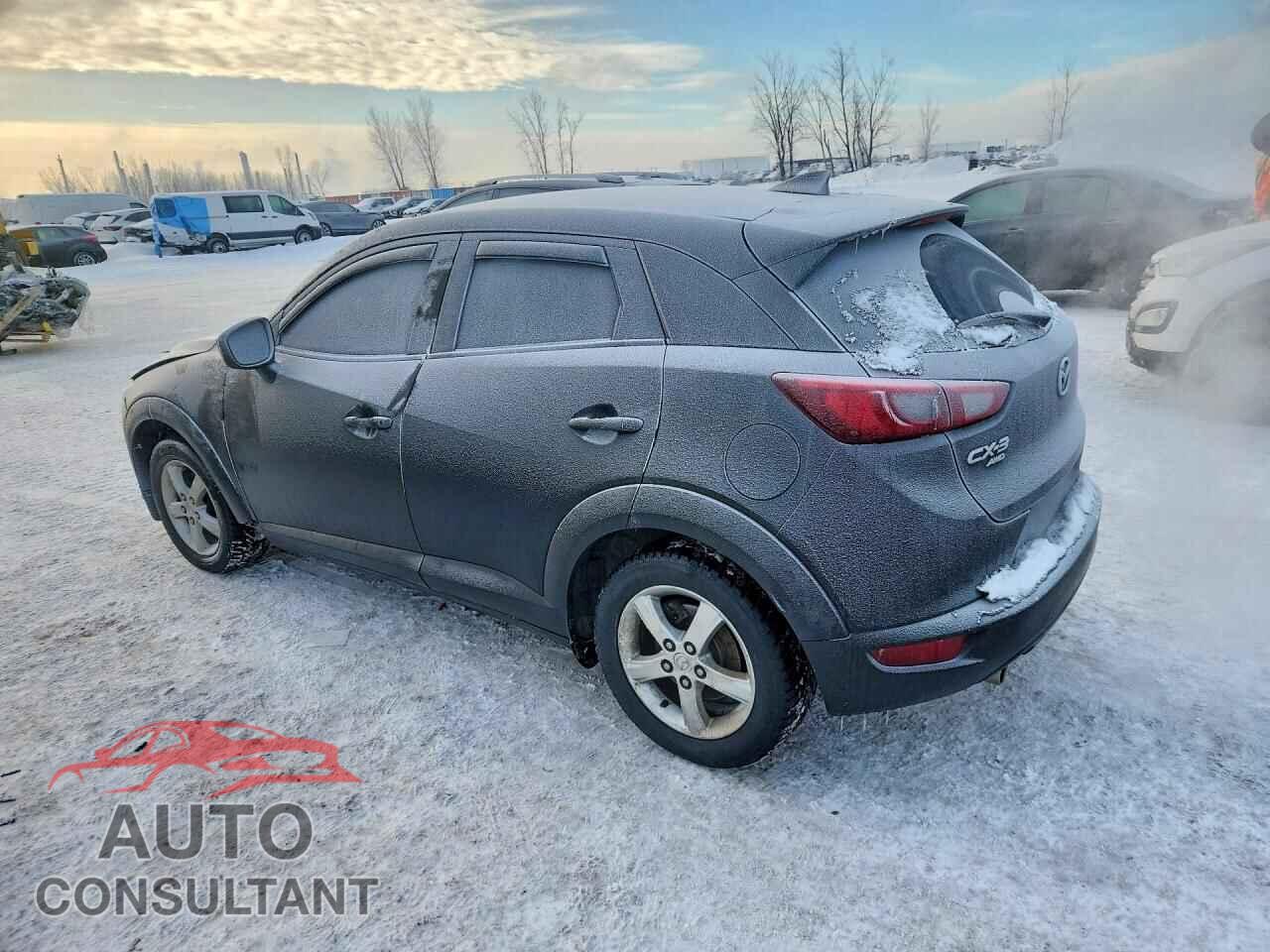 MAZDA CX-3 2016 - JM1DKFB78G0133592