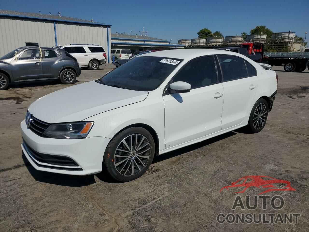 VOLKSWAGEN JETTA 2016 - 3VWD17AJ3GM326717