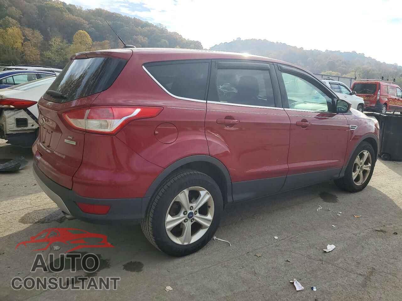 FORD ESCAPE 2014 - 1FMCU0GX2EUC82626