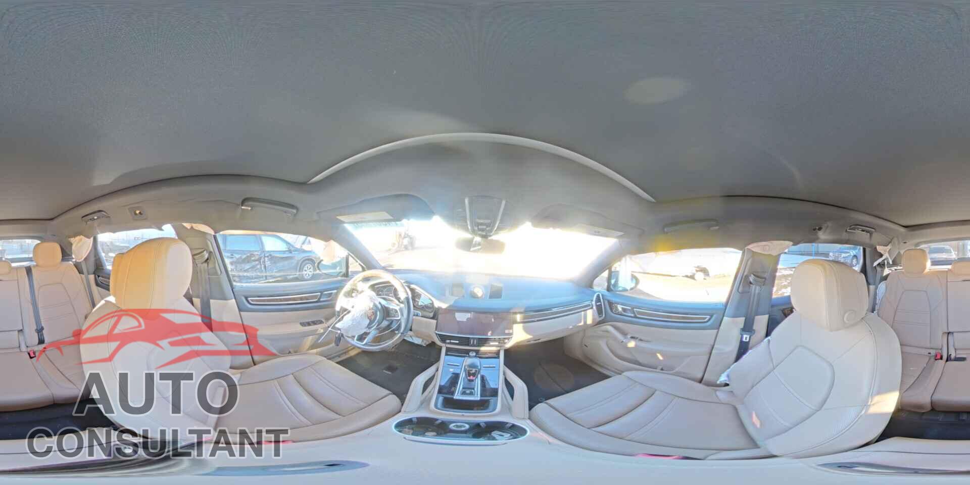 PORSCHE CAYENNE 2020 - WP1AA2AY6LDA10187