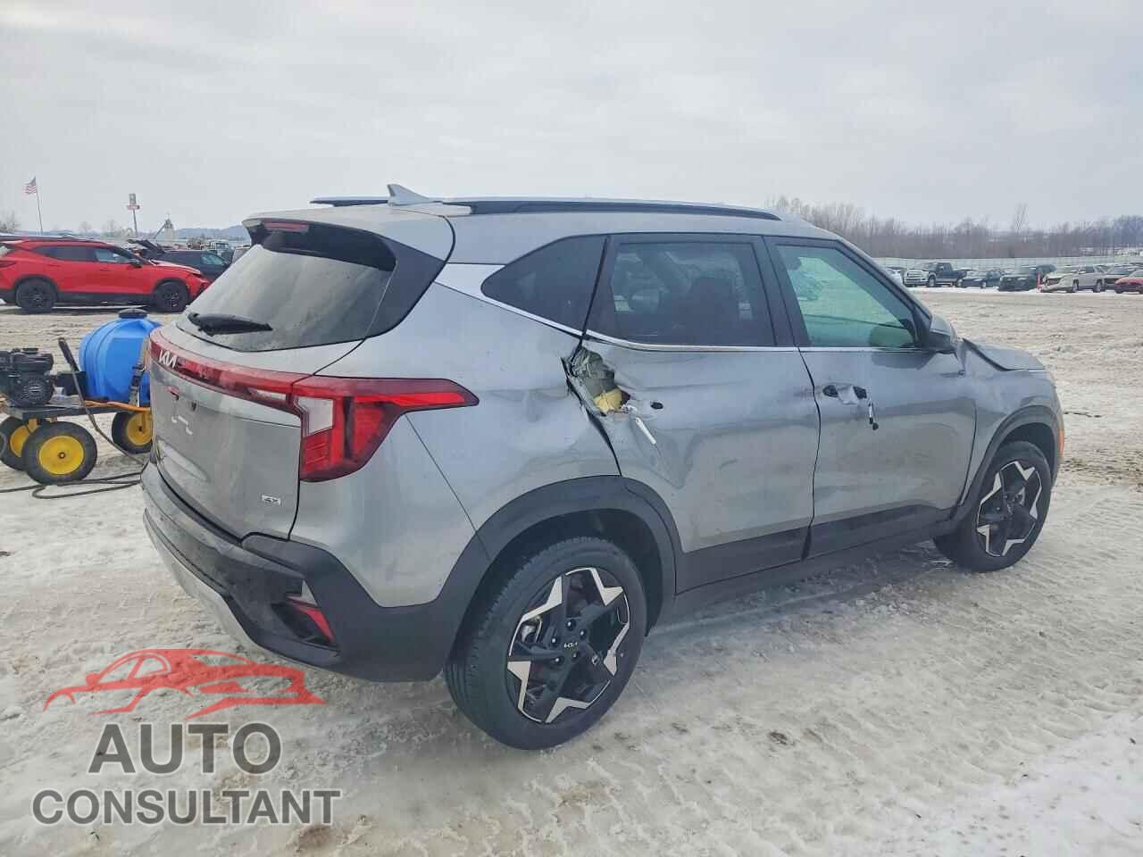 KIA SELTOS 2025 - KNDERCAA7S7797183