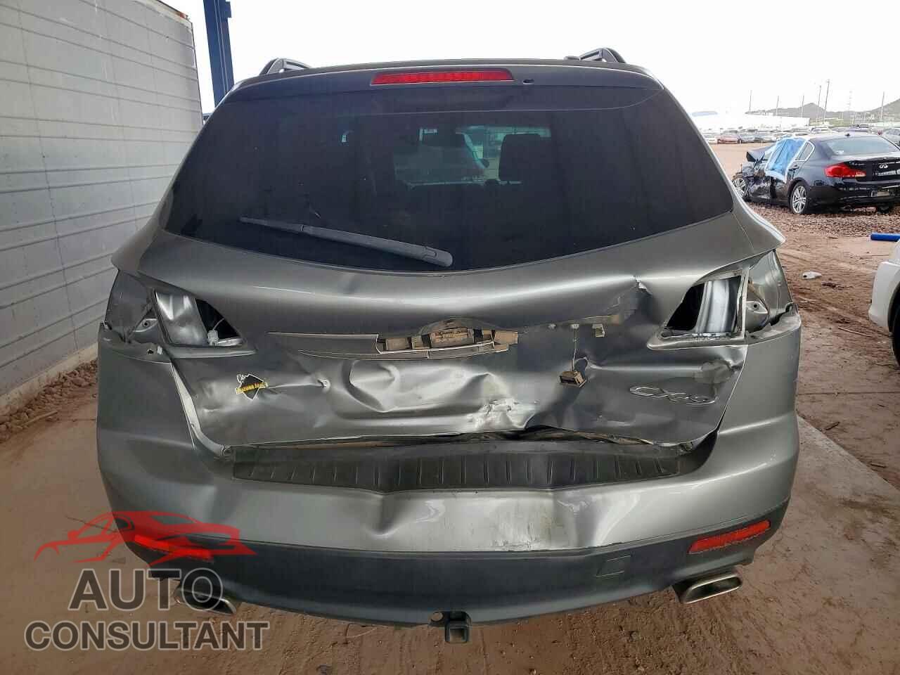 MAZDA CX-9 2012 - JM3TB2DV9C0367712