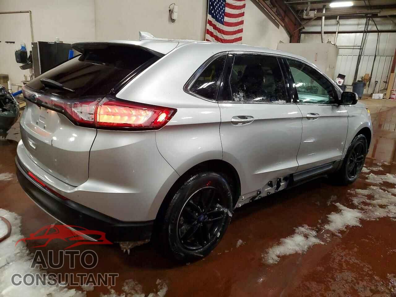 FORD EDGE 2018 - 2FMPK4J94JBB58155