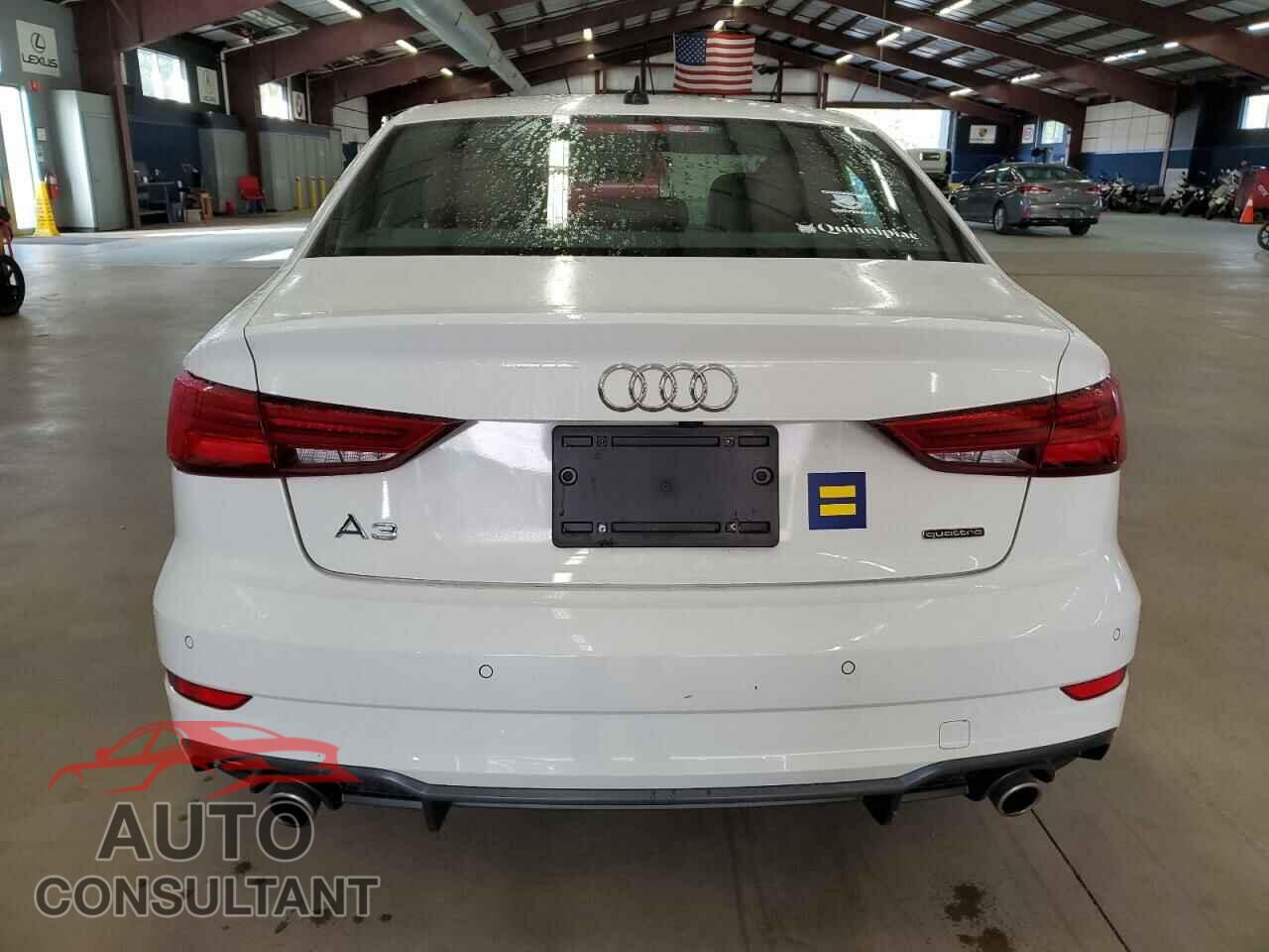 AUDI A3 2020 - WAUJEGFF3LA001696