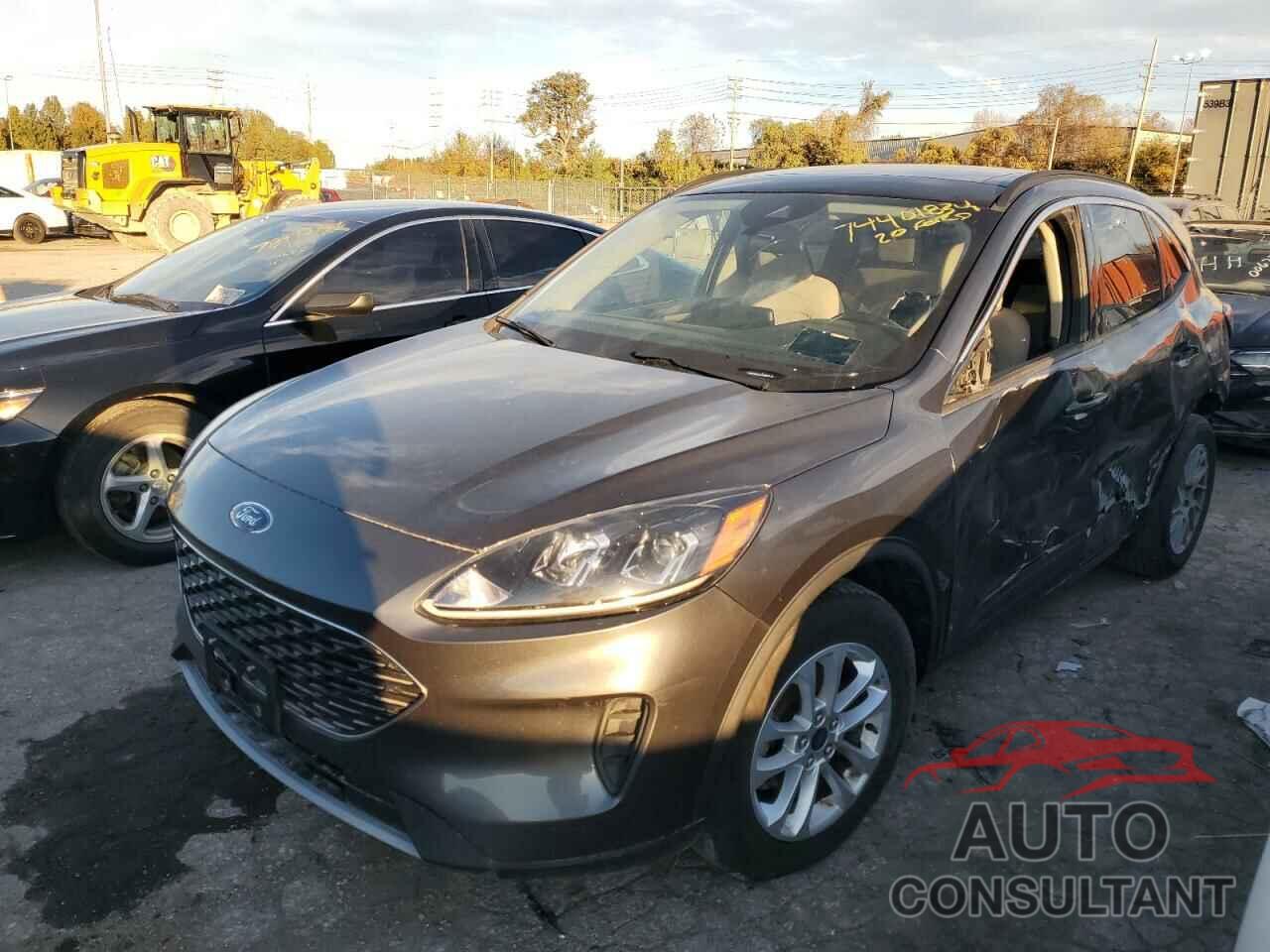 FORD ESCAPE 2020 - 1FMCU0G69LUA95873