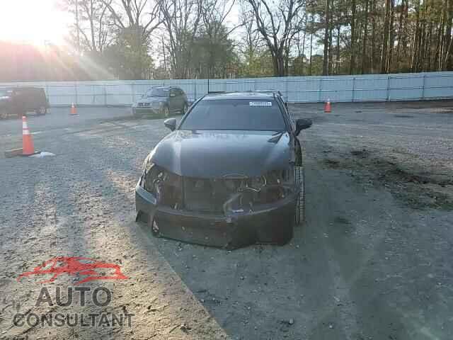 LEXUS GS350 2013 - JTHBE1BL5D5000400