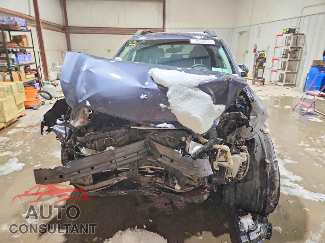SUBARU OUTBACK 2014 - 4S4BRBCC3E3284502