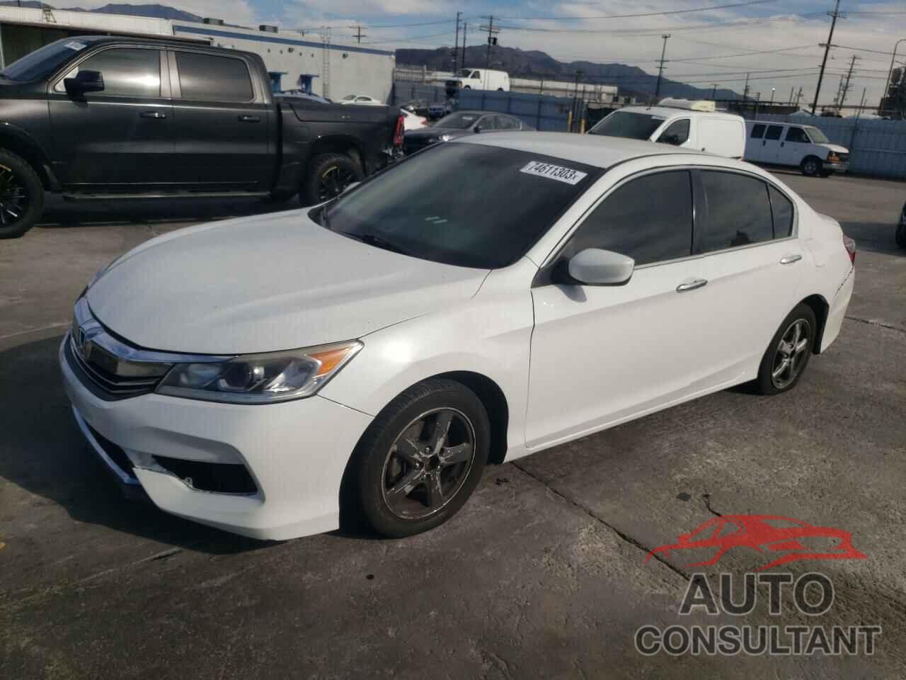 HONDA ACCORD 2017 - 1HGCR2F30HA092847