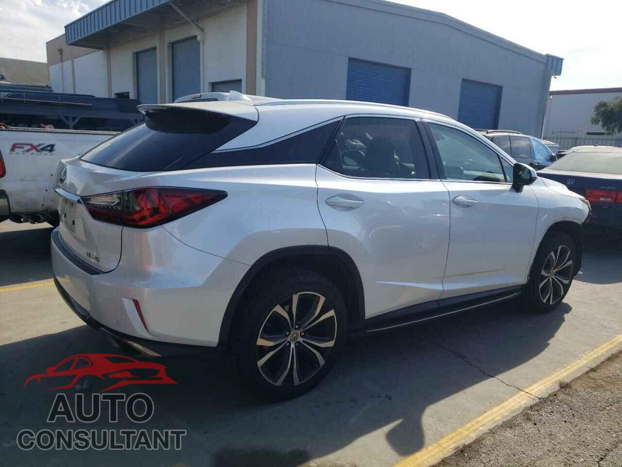 LEXUS RX350 2017 - 2T2BZMCA6HC073056