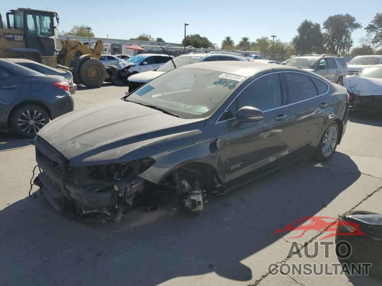 FORD FUSION 2017 - 3FA6P0SU9HR277138