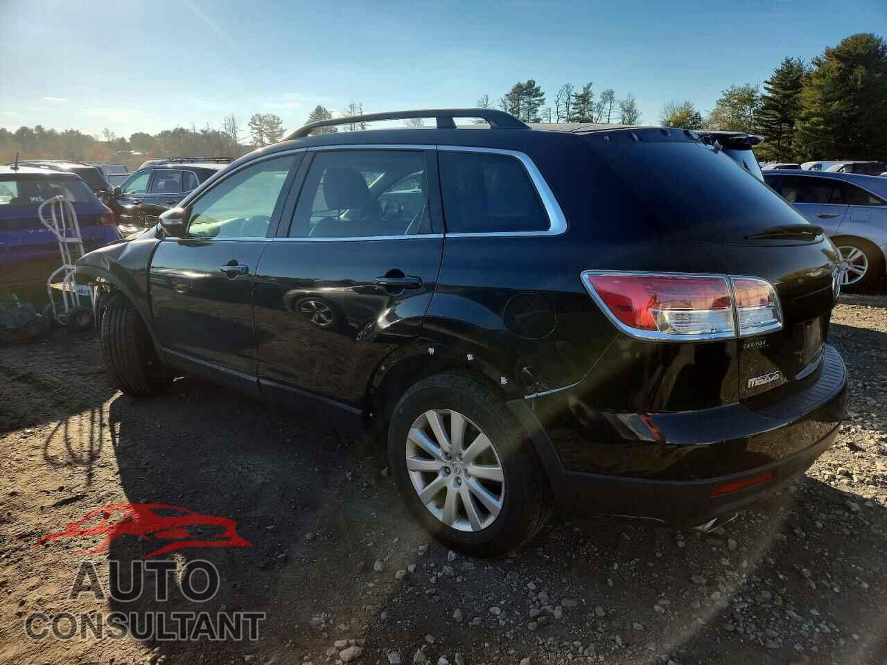 MAZDA CX-9 2009 - JM3TB38V590180928