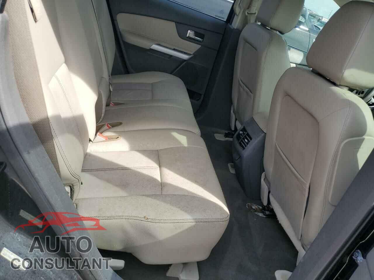 FORD EDGE 2013 - 2FMDK3KC8DBC58996