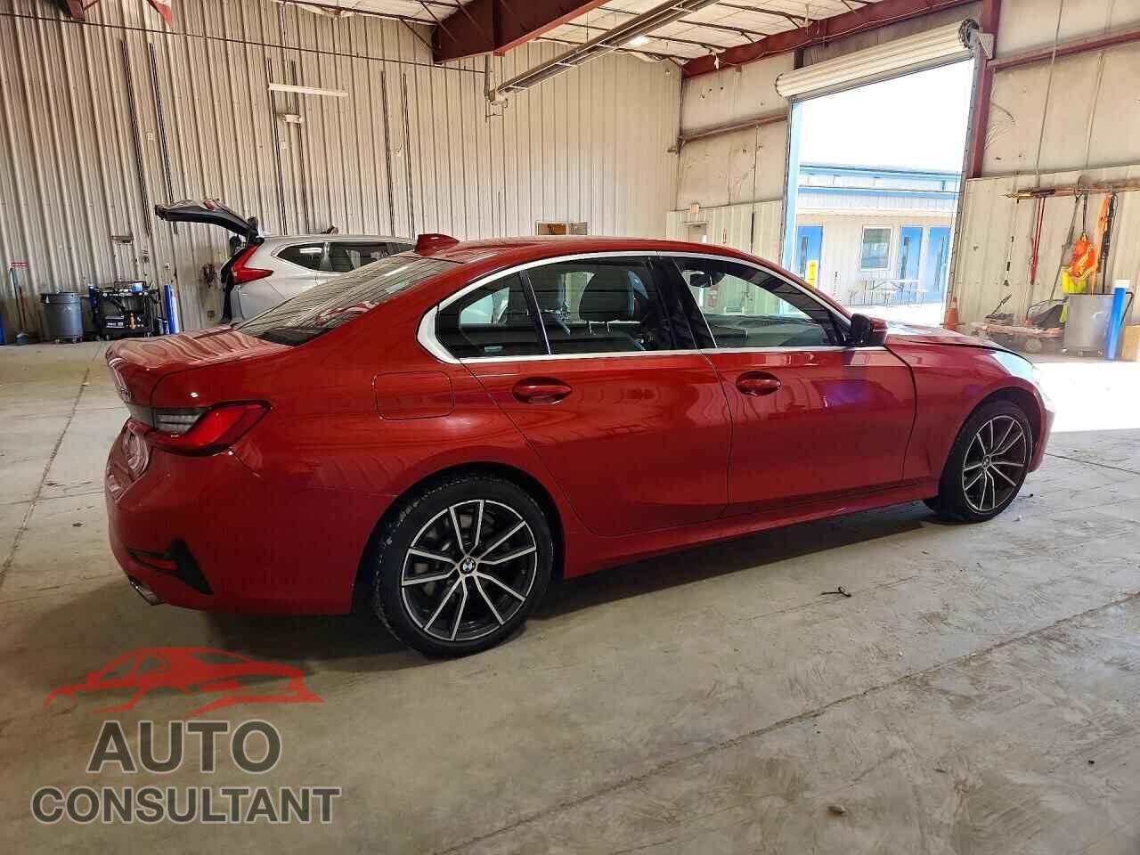 BMW 3 SERIES 2020 - 3MW5R7J01L8B36017