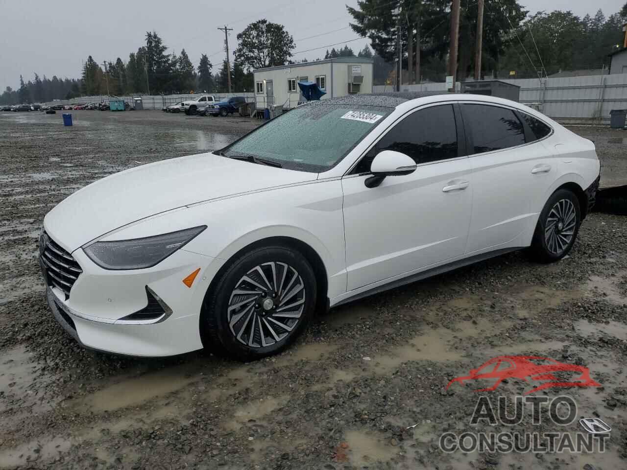 HYUNDAI SONATA 2022 - KMHL54JJ1NA038167