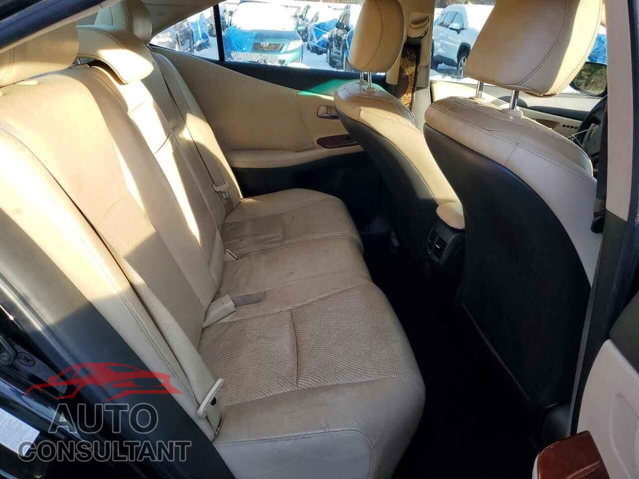 LEXUS HS 2010 - JTHBB1BA8A2008852