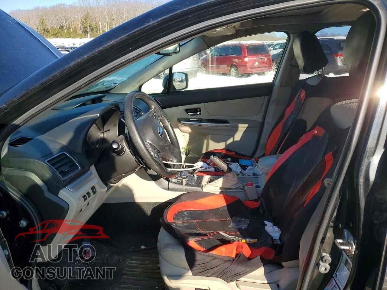 SUBARU XV 2015 - JF2GPADC8FH284588