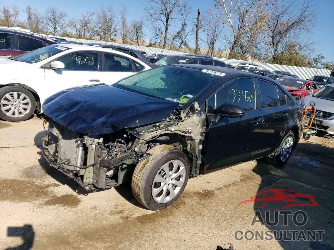TOYOTA COROLLA 2020 - 5YFEPRAE5LP039581