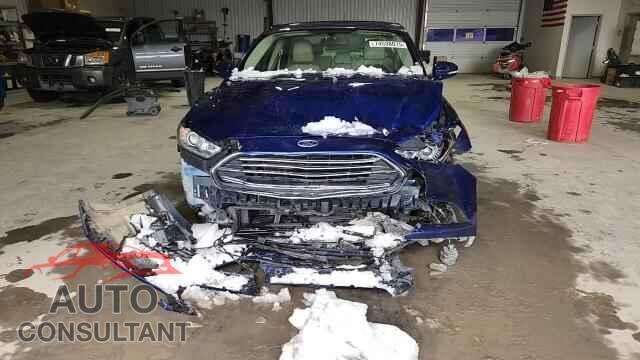 FORD FUSION 2016 - 3FA6P0LU8GR102750