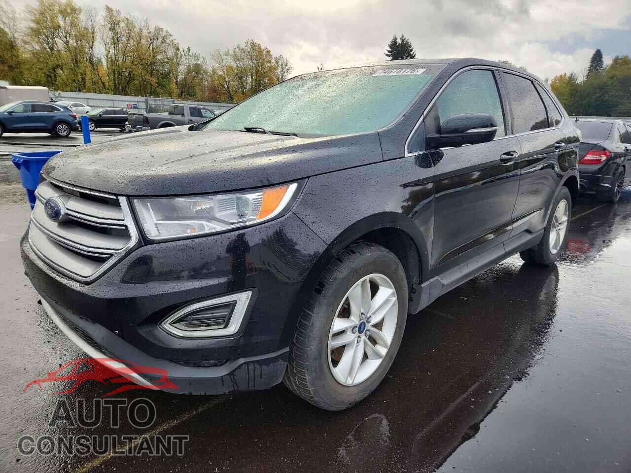 FORD EDGE 2018 - 2FMPK4J9XJBC43503
