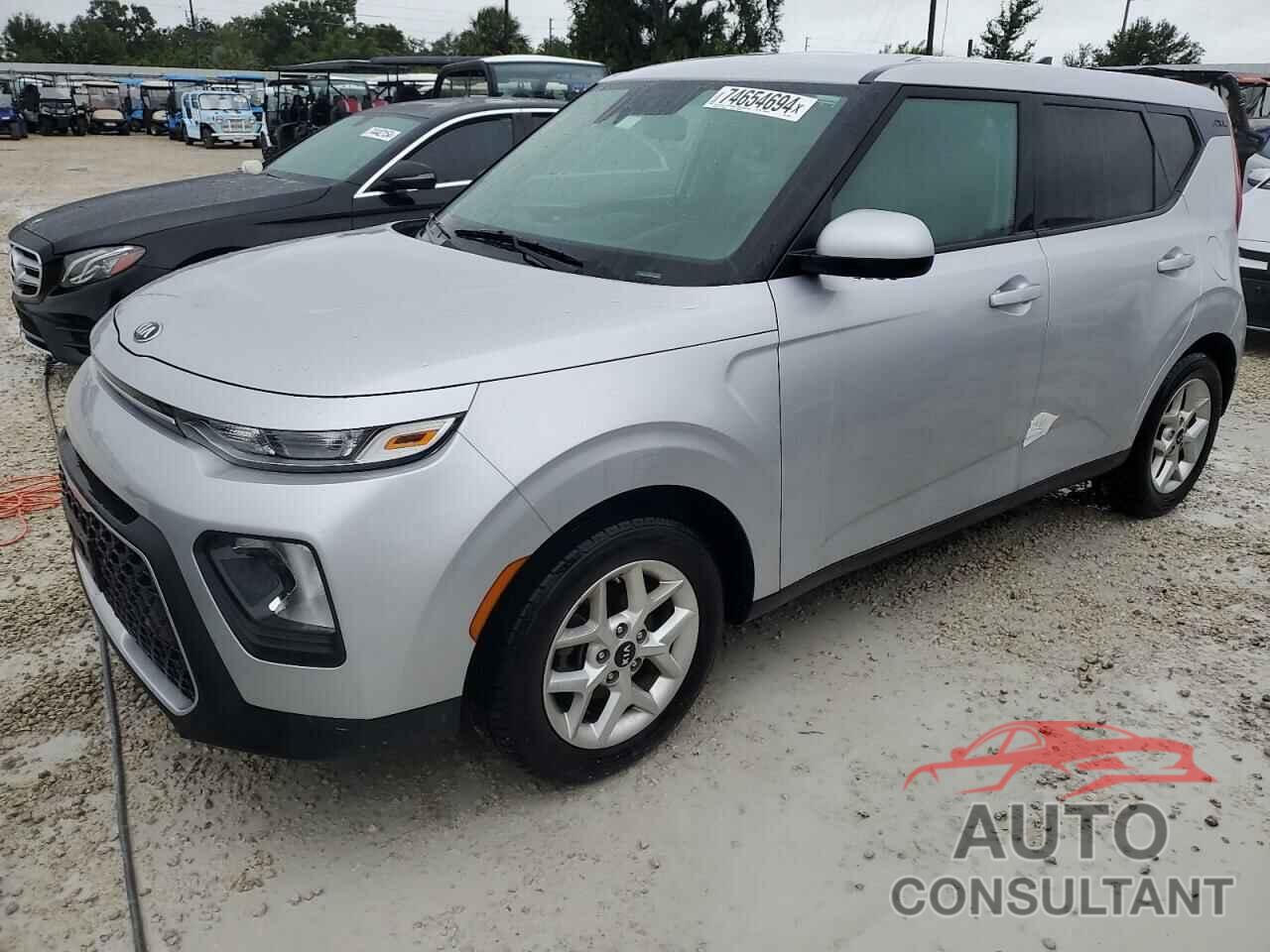 KIA SOUL 2020 - KNDJ23AU0L7040513