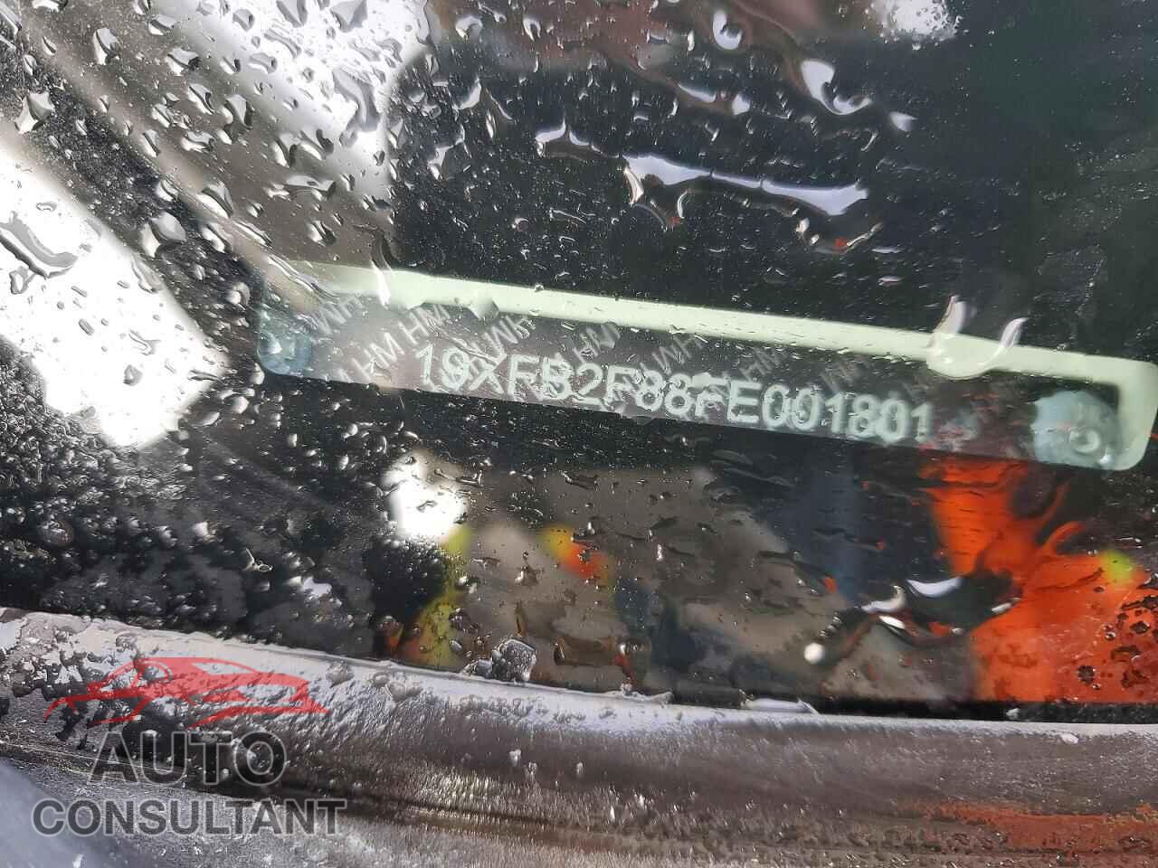 HONDA CIVIC 2015 - 19XFB2F88FE001801