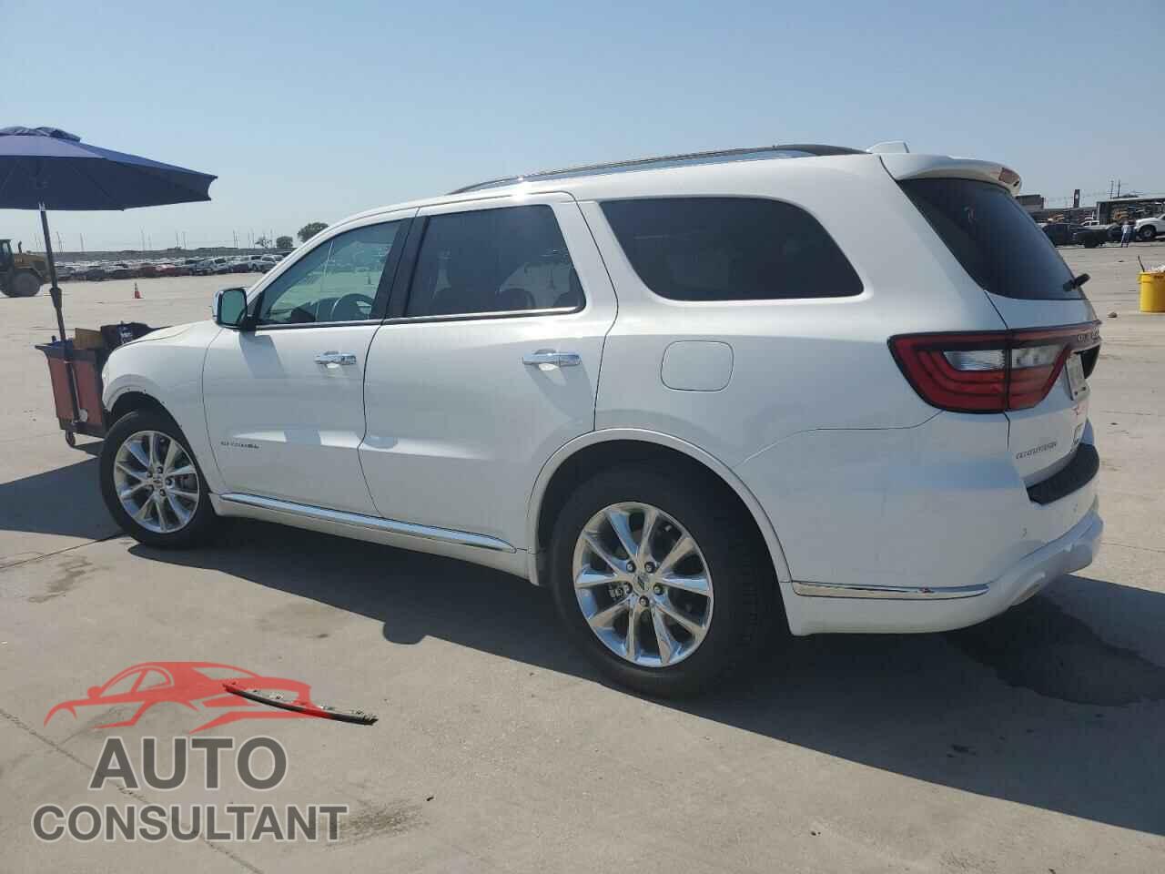 DODGE DURANGO 2019 - 1C4RDHEGXKC768277