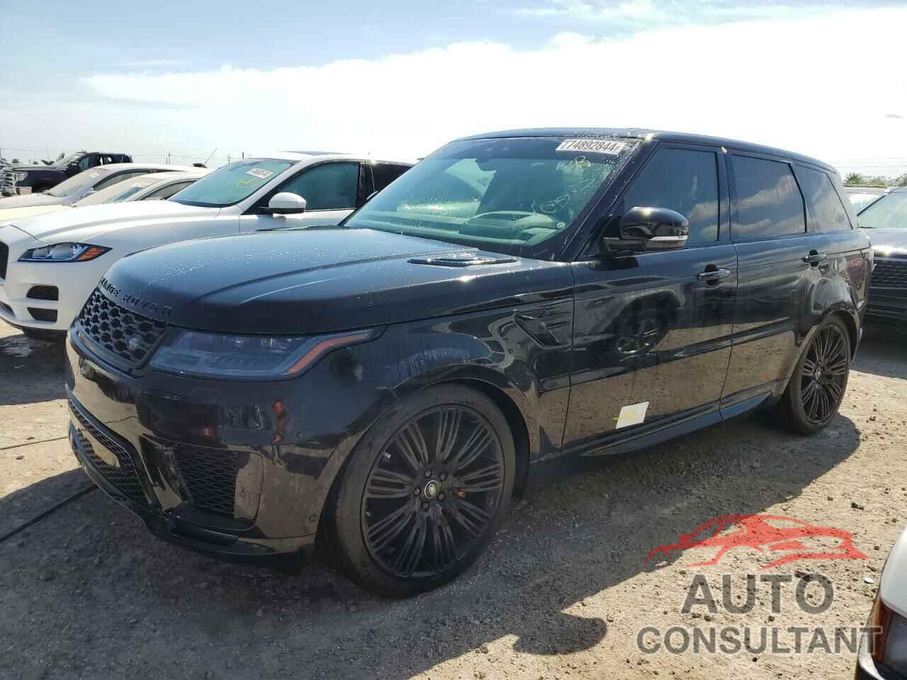 LAND ROVER RANGEROVER 2019 - SALWR2RE5KA837892