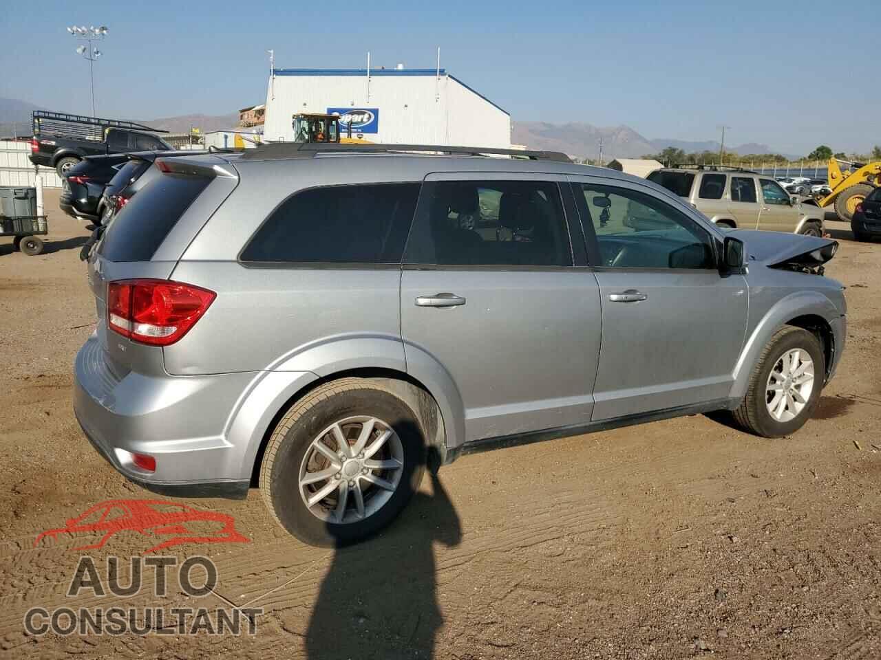 DODGE JOURNEY 2016 - 3C4PDCBB3GT193938